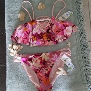 Malibu Dream Girl Flounce Bikini